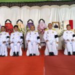 สุรินทร์- “ผู้ว่าราชการจังหวัดสุรินทร์” เชิญพวงมาลาพระราชทาน สดุดี อส.ทพ.วิมล ผู้พลีชีพเพื่อแผ่นดิน